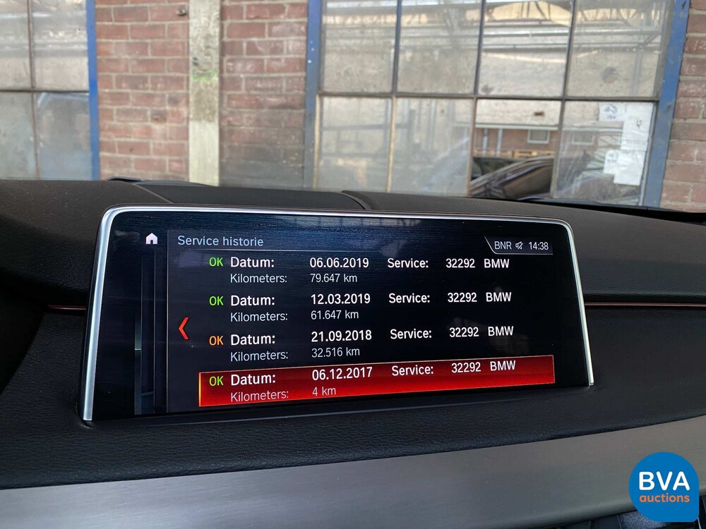 BMW X5 30d xDrive M-Sport 258PS 2018, L-780-DX.