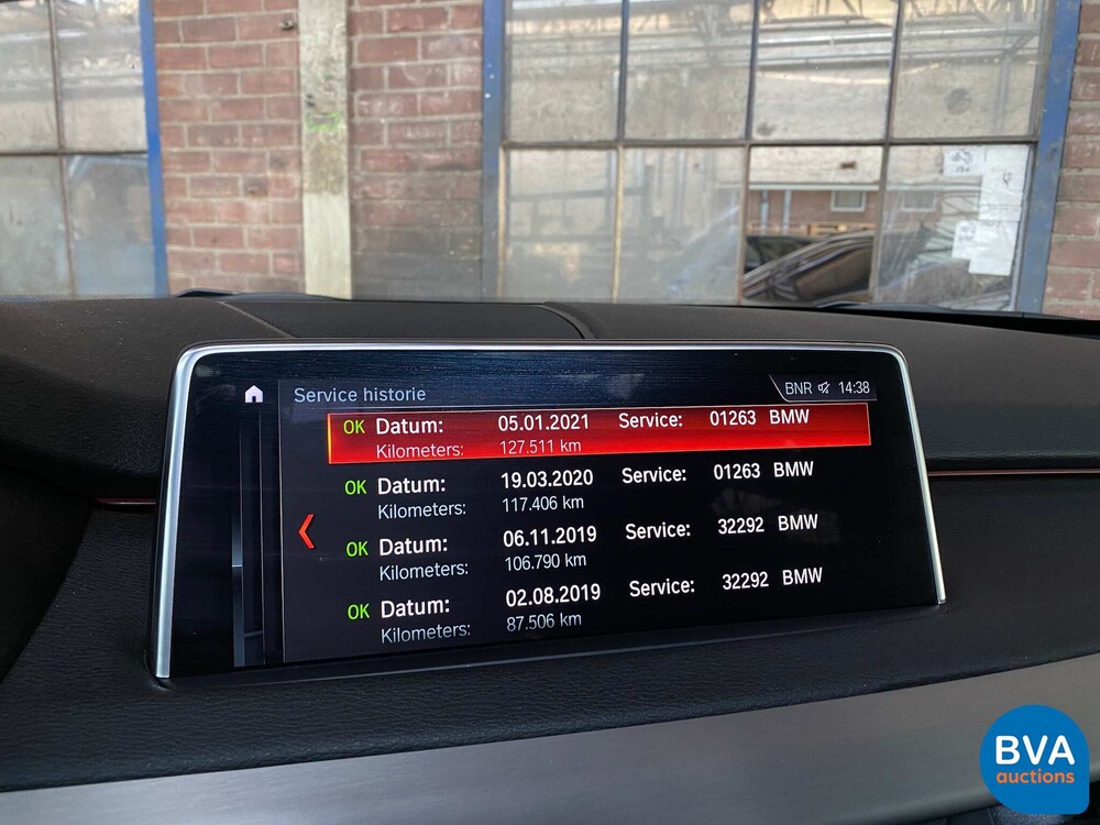 BMW X5 30d xDrive M-Sport 258PS 2018, L-780-DX.