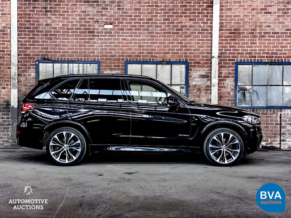 BMW X5 30d xDrive M-Sport 258PS 2018, L-780-DX.