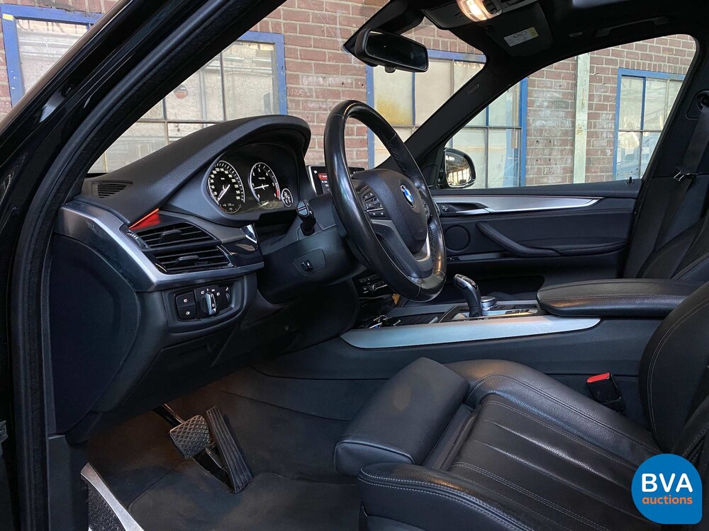 BMW X5 30d xDrive M-Sport 258PS 2018, L-780-DX.