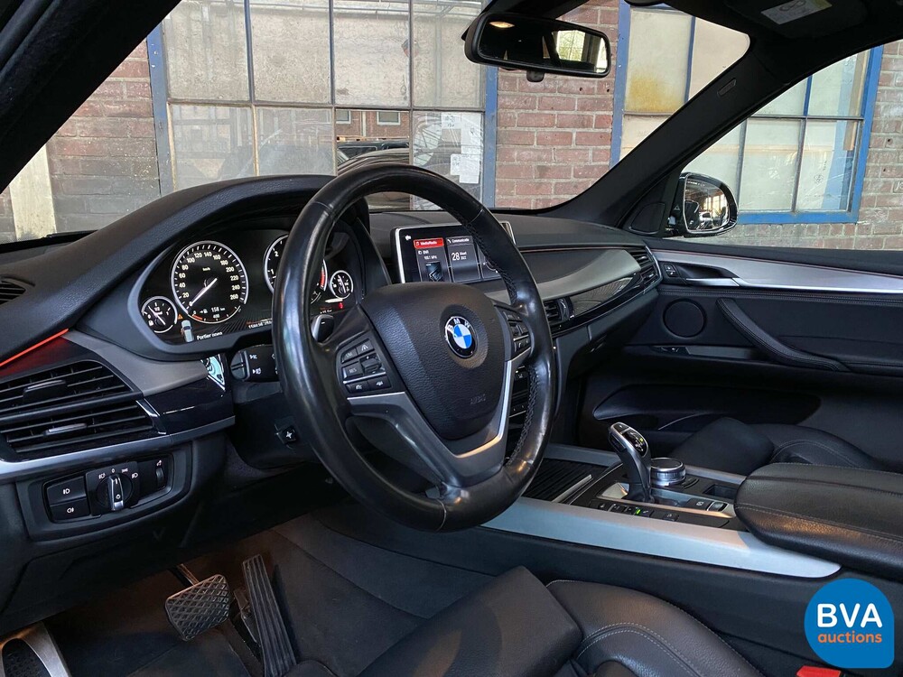BMW X5 30d xDrive M-Sport 258PS 2018, L-780-DX.