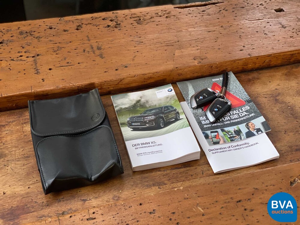 BMW X5 30d xDrive M-Sport 258PS 2018, L-780-DX.