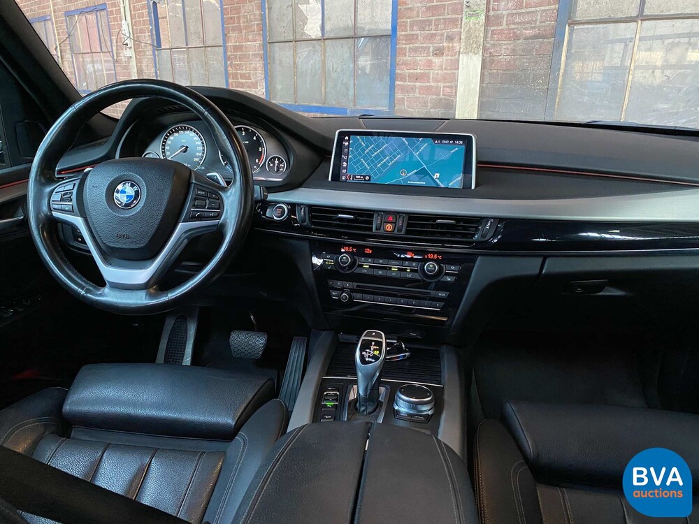 BMW X5 30d xDrive M-Sport 258PS 2018, L-780-DX.