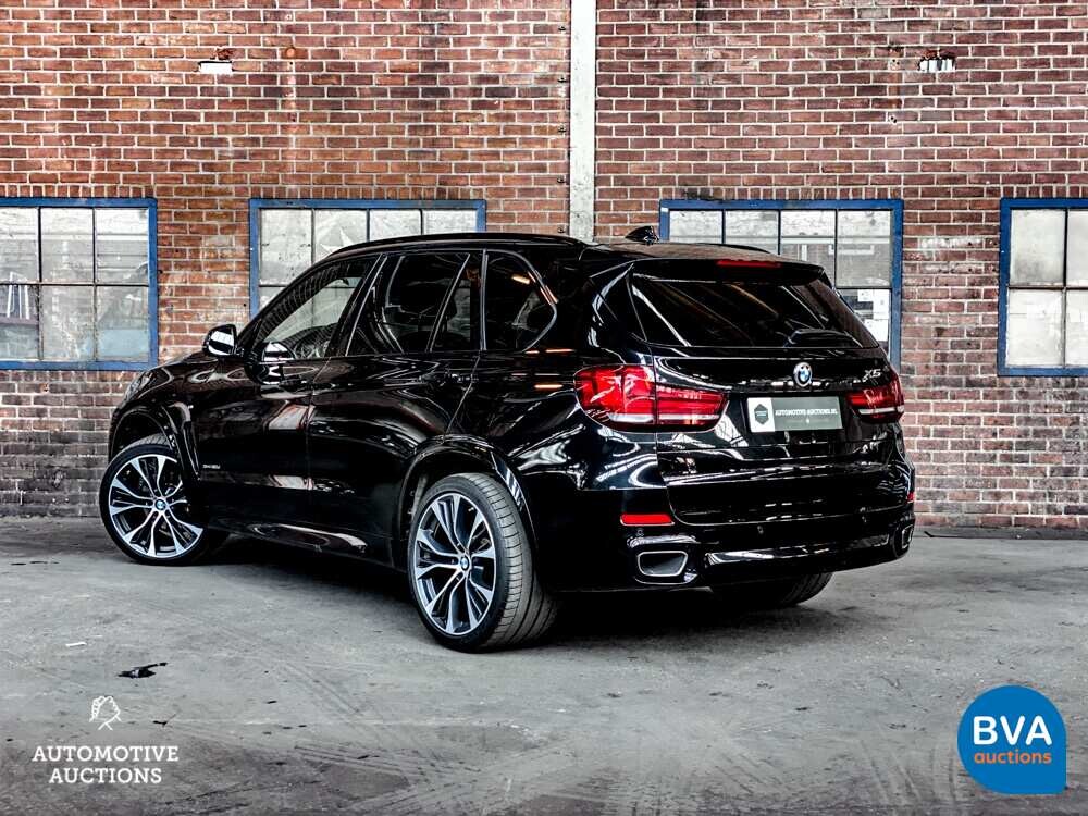 BMW X5 30d xDrive M-Sport 258PS 2018, L-780-DX.