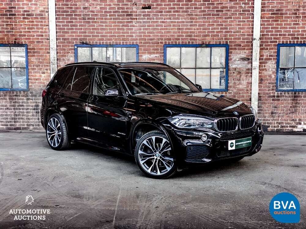 BMW X5 30d xDrive M-Sport 258PS 2018, L-780-DX.