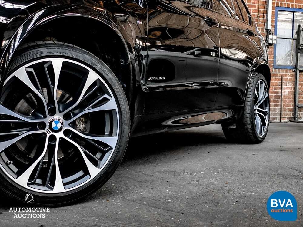 BMW X5 30d xDrive M-Sport 258PS 2018, L-780-DX.