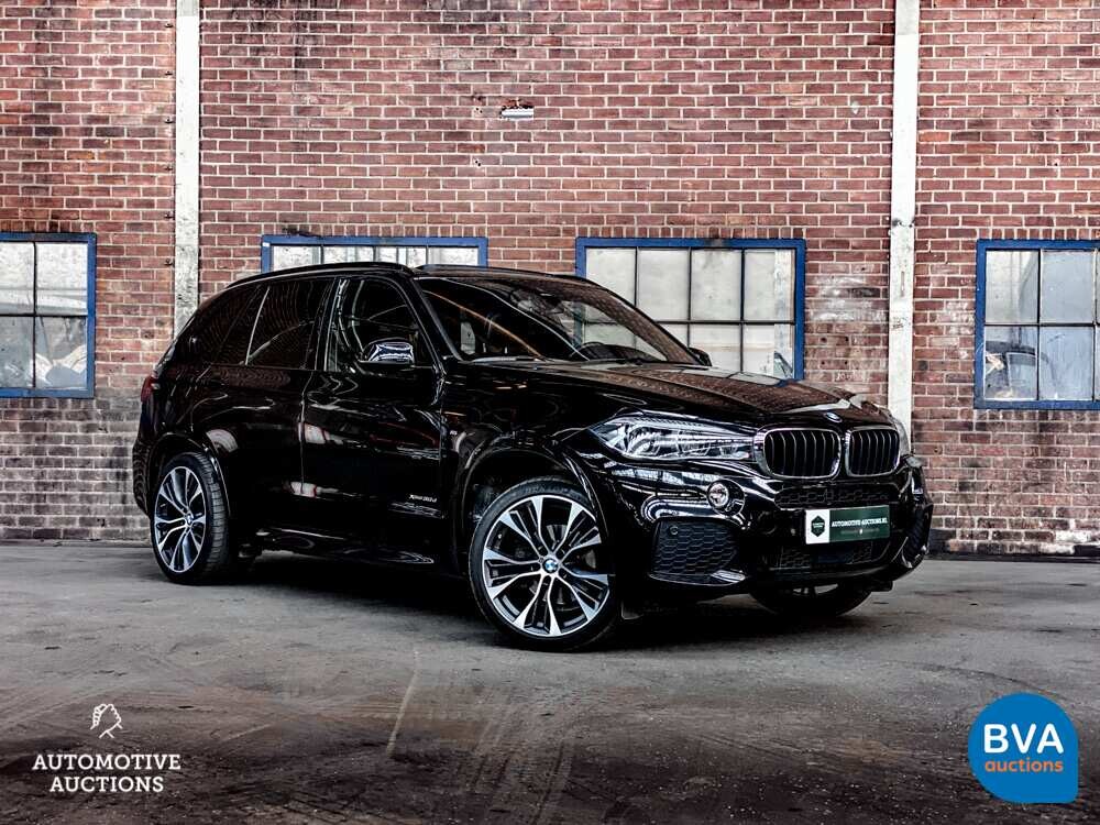BMW X5 30d xDrive M-Sport 258PS 2018, L-780-DX.