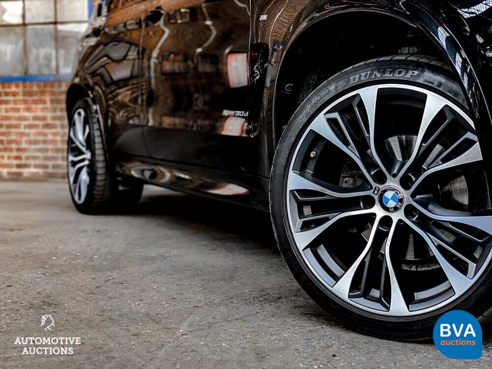 BMW X5 30d xDrive M-Sport 258PS 2018, L-780-DX.