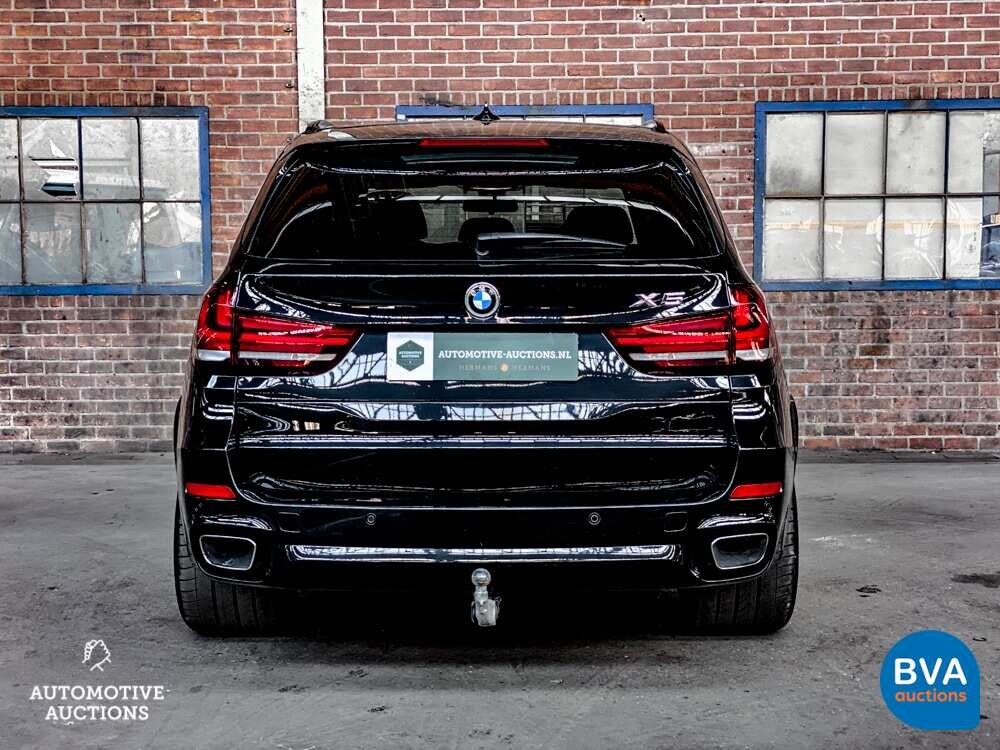 BMW X5 30d xDrive M-Sport 258PS 2018, L-780-DX.