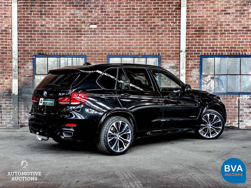 BMW X5 30d xDrive M-Sport 258PS 2018, L-780-DX.