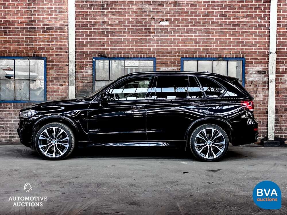 BMW X5 30d xDrive M-Sport 258PS 2018, L-780-DX.