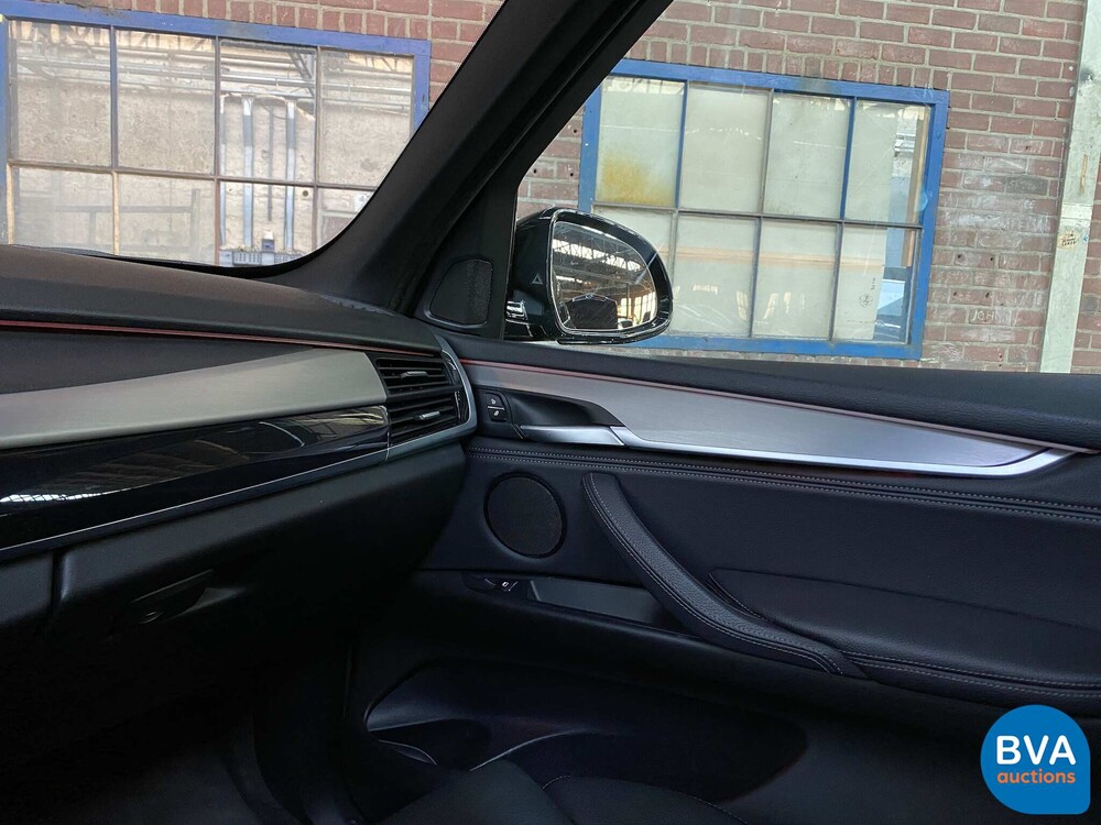 BMW X5 30d xDrive M-Sport 258PS 2018, L-780-DX.