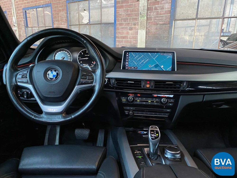 BMW X5 30d xDrive M-Sport 258PS 2018, L-780-DX.