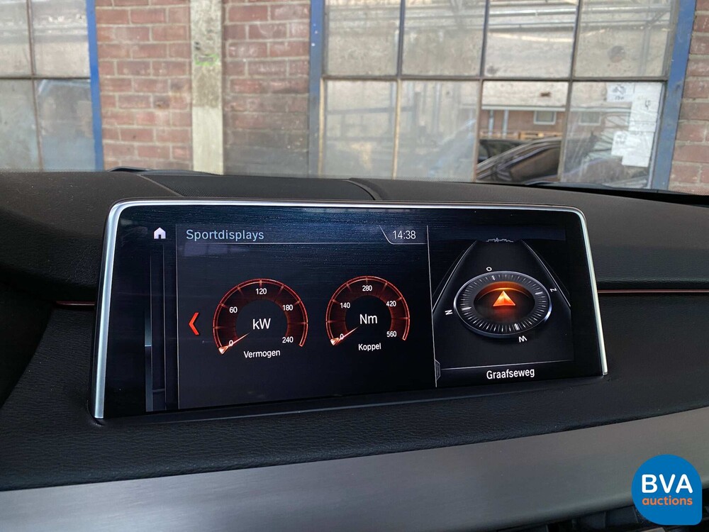 BMW X5 30d xDrive M-Sport 258PS 2018, L-780-DX.