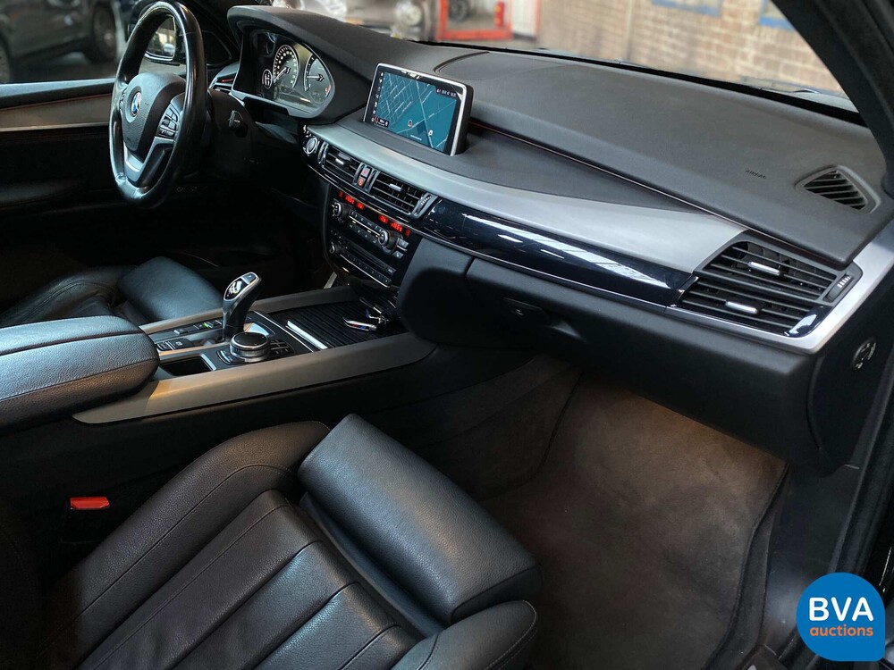 BMW X5 30d xDrive M-Sport 258PS 2018, L-780-DX.