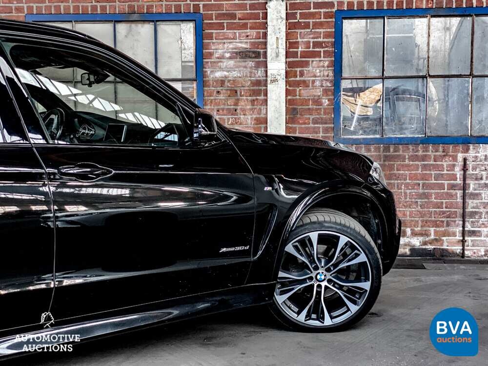 BMW X5 30d xDrive M-Sport 258PS 2018, L-780-DX.
