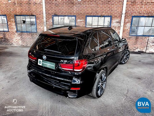 BMW X5 30d xDrive M-Sport 258PS 2018, L-780-DX.
