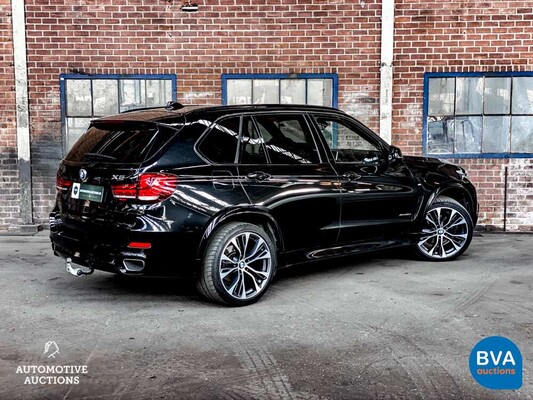 BMW X5 30d xDrive M-Sport 258PS 2018, L-780-DX.