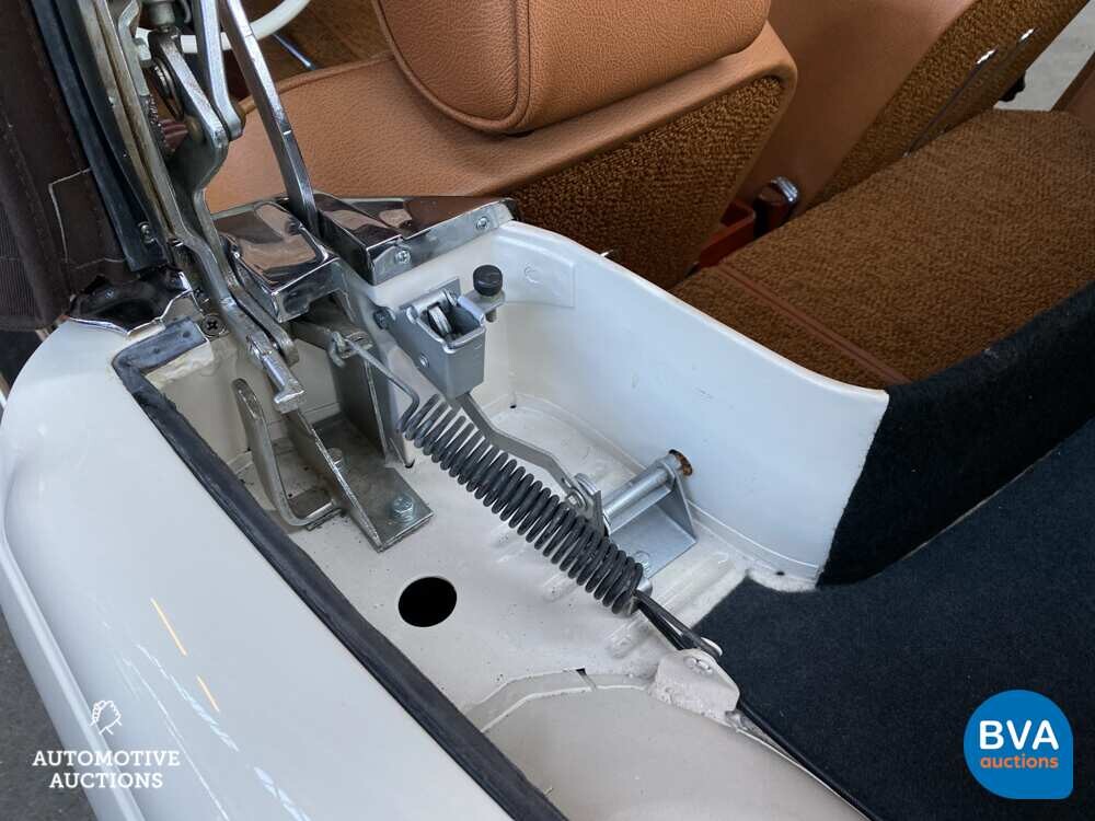 Mercedes-Benz 230 SL Pagode 170PS 1965, PM-29-17.