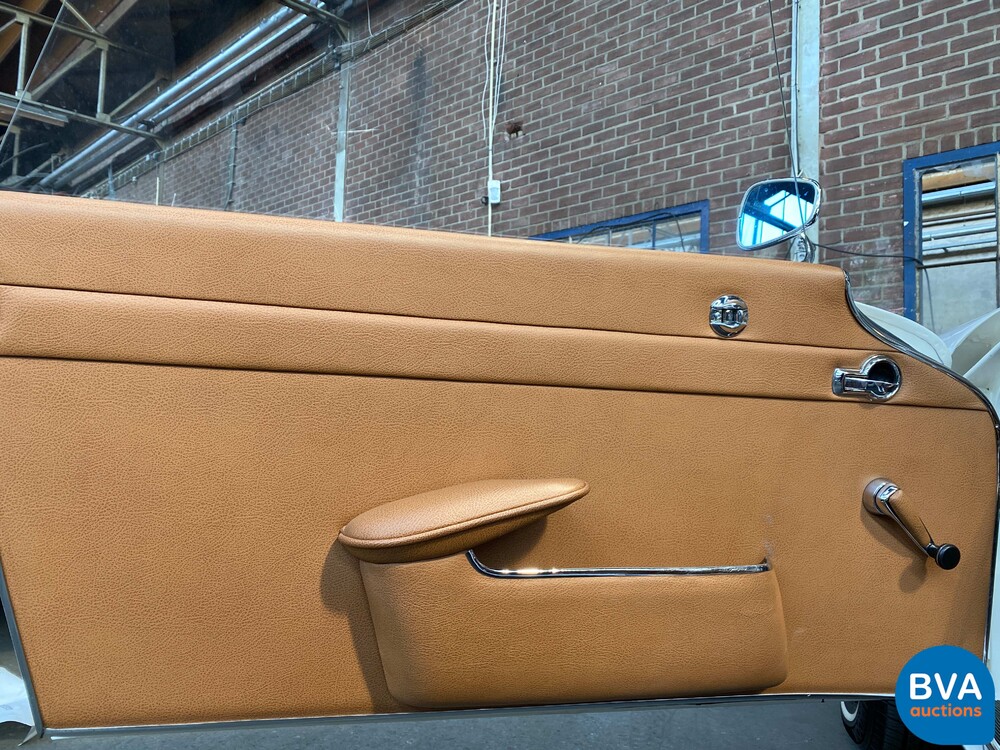 Mercedes-Benz 230 SL Pagode 170PS 1965, PM-29-17.