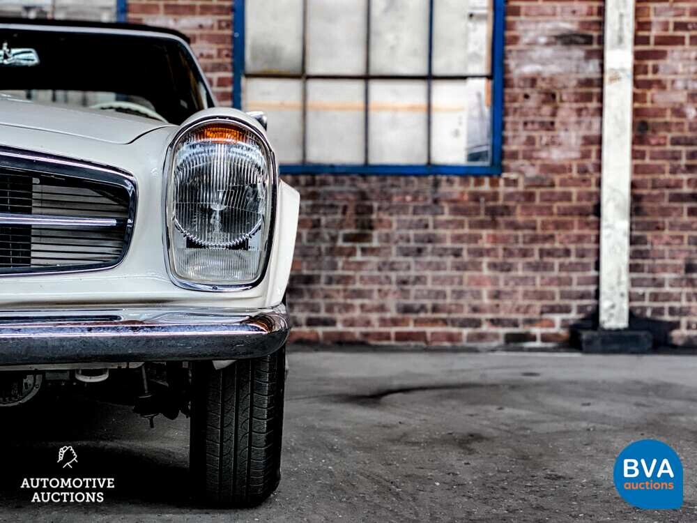 Mercedes-Benz 230 SL Pagode 170PS 1965, PM-29-17.
