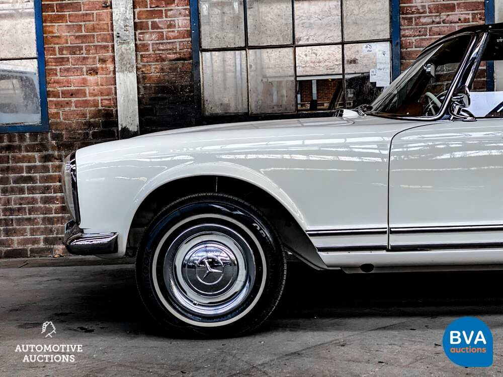 Mercedes-Benz 230 SL Pagode 170PS 1965, PM-29-17.