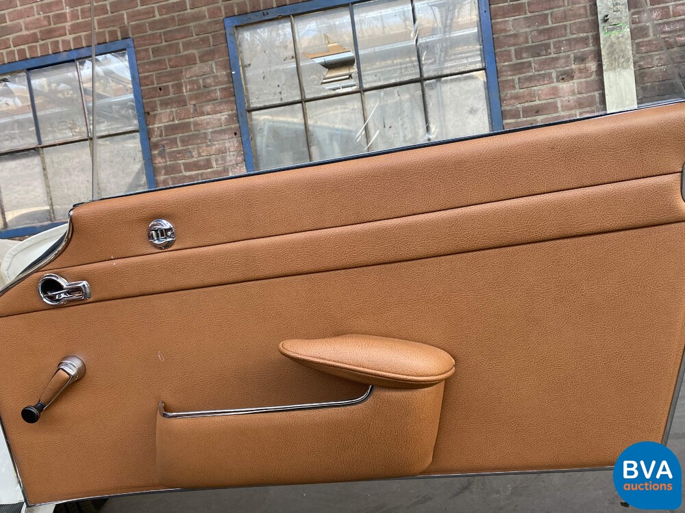 Mercedes-Benz 230 SL Pagode 170PS 1965, PM-29-17.