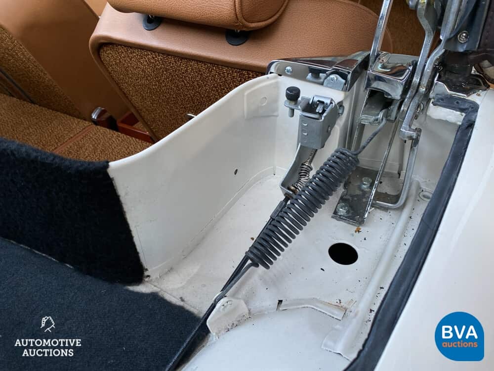 Mercedes-Benz 230 SL Pagode 170PS 1965, PM-29-17.