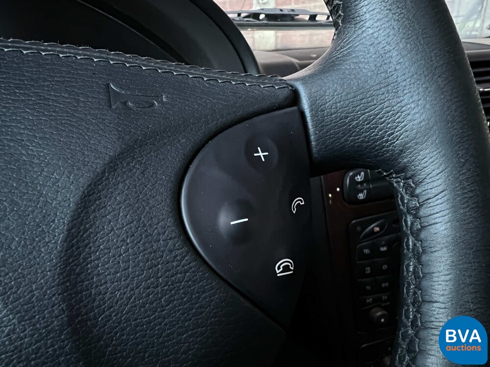 2003 Mercedes-Benz G400 Long CDI 7-Personen-G-Klasse 250 PS.