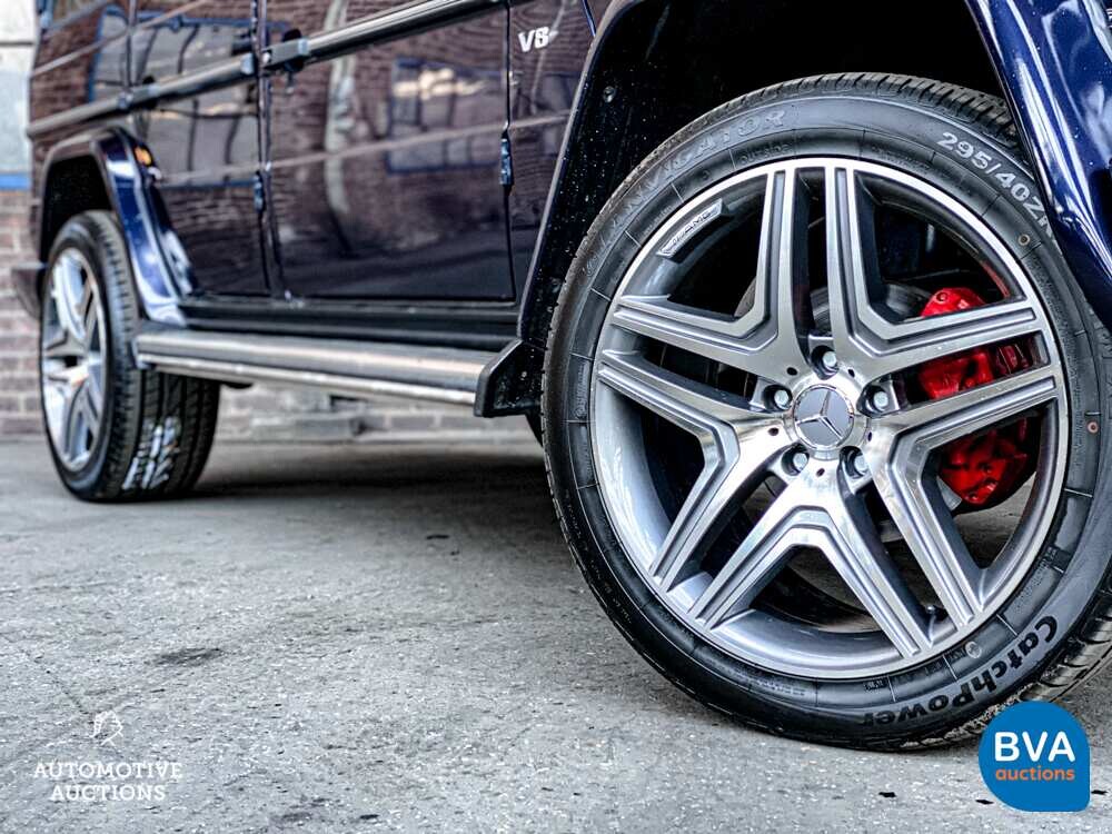 2003 Mercedes-Benz G400 Long CDI 7-Personen-G-Klasse 250 PS.