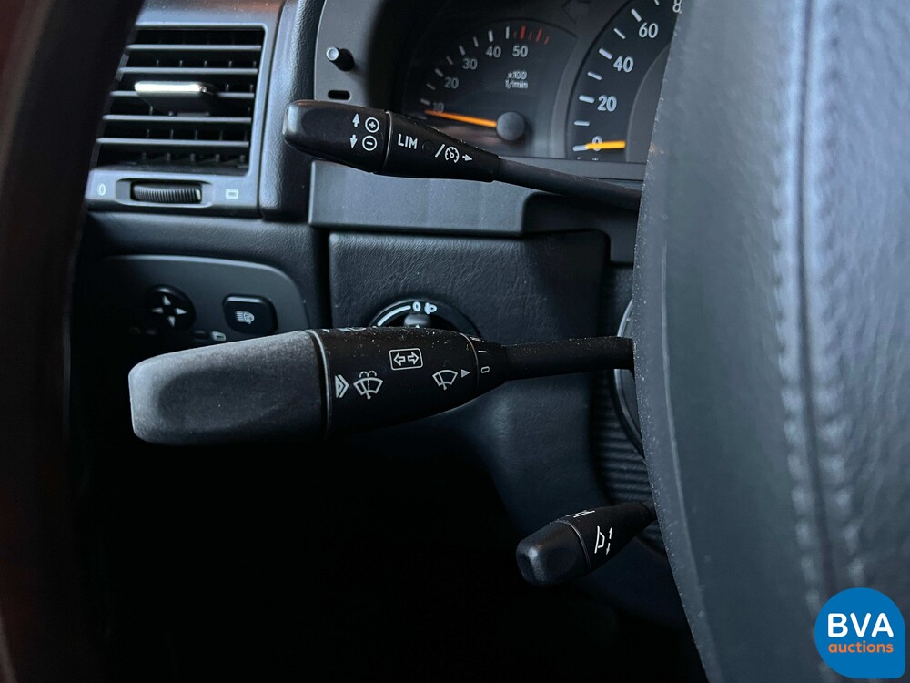 2003 Mercedes-Benz G400 Long CDI 7-Personen-G-Klasse 250 PS.