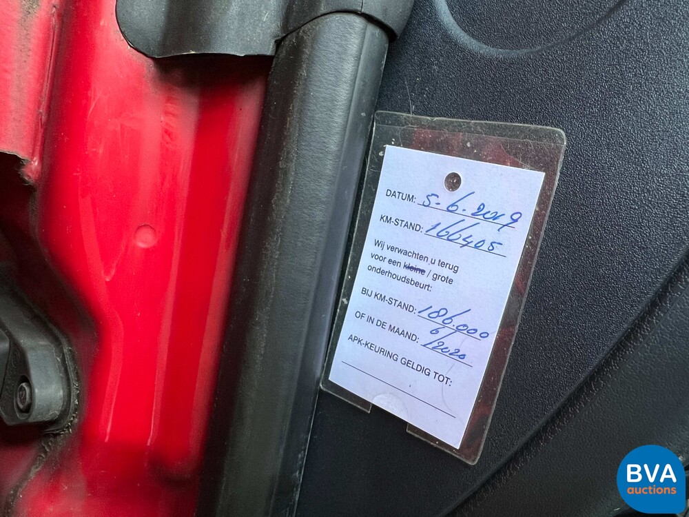 Mini Cabrio 1.6 Cooper Chili 116pk 2004 -Org. NL-, 87-PP-LN.