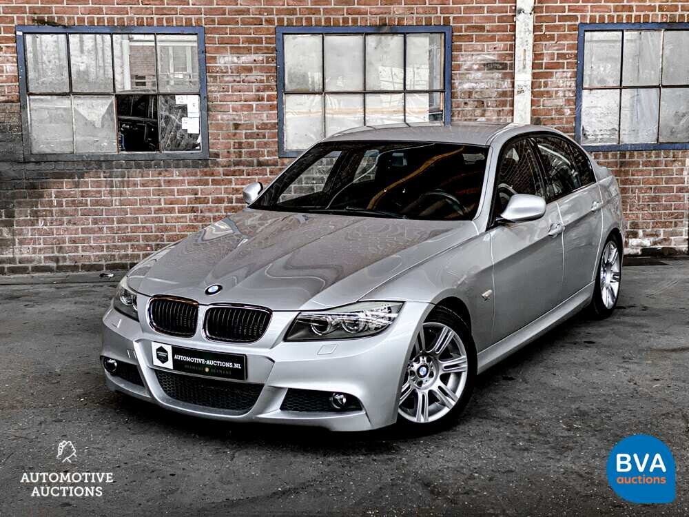 BMW 318i M-Sport 3er Reihe 143PS 2010 -Org. NL-, 98-LJH-2.