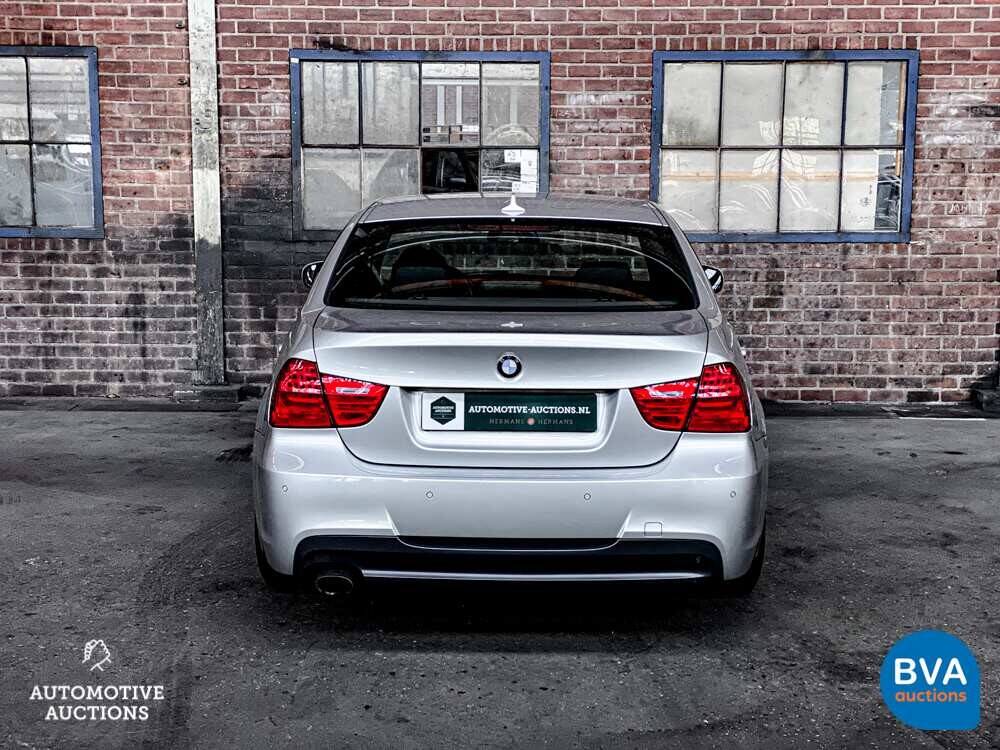 BMW 318i M-Sport 3er Reihe 143PS 2010 -Org. NL-, 98-LJH-2.