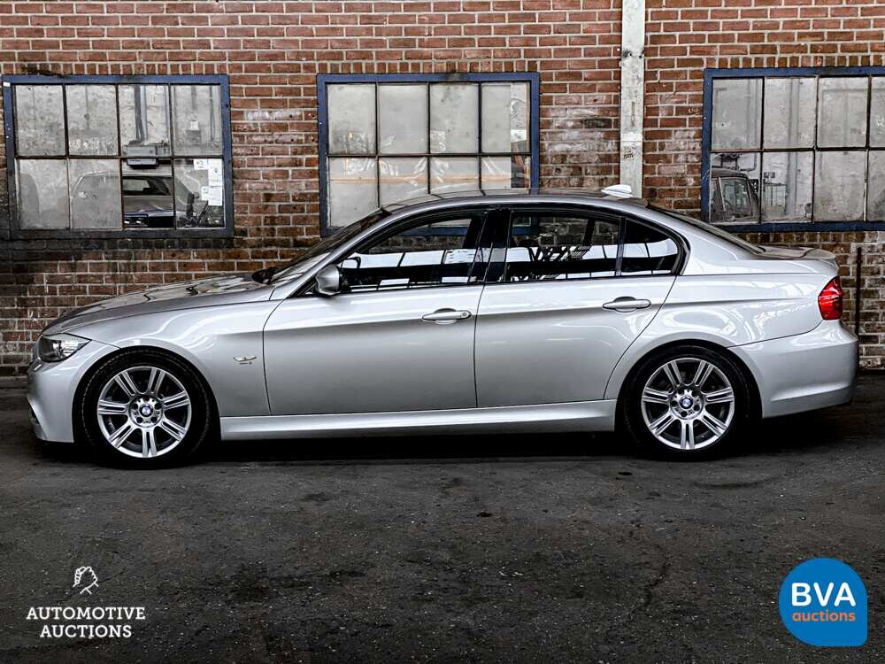 BMW 318i M-Sport 3er Reihe 143PS 2010 -Org. NL-, 98-LJH-2.