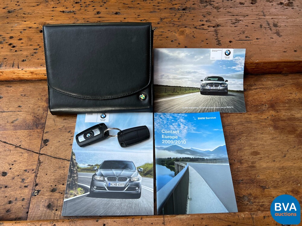 BMW 318i M-Sport 3er Reihe 143PS 2010 -Org. NL-, 98-LJH-2.