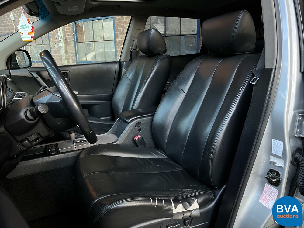 Nissan Murano 3.5 V6 234 PS 2005, 33-ZGR-9.