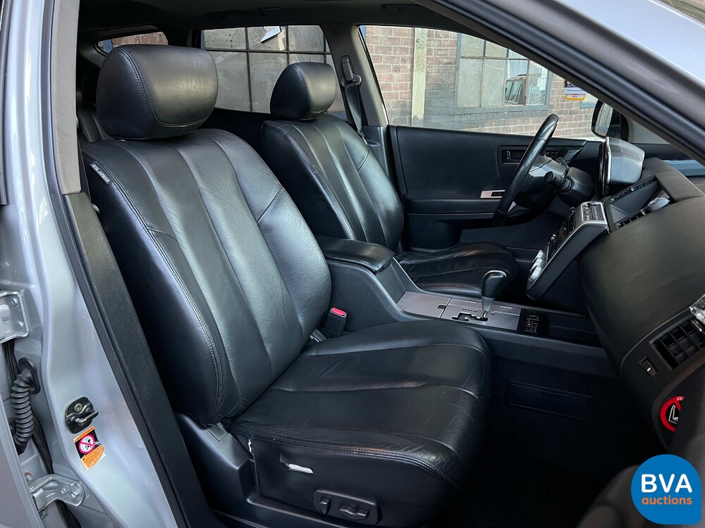 Nissan Murano 3.5 V6 234 PS 2005, 33-ZGR-9.