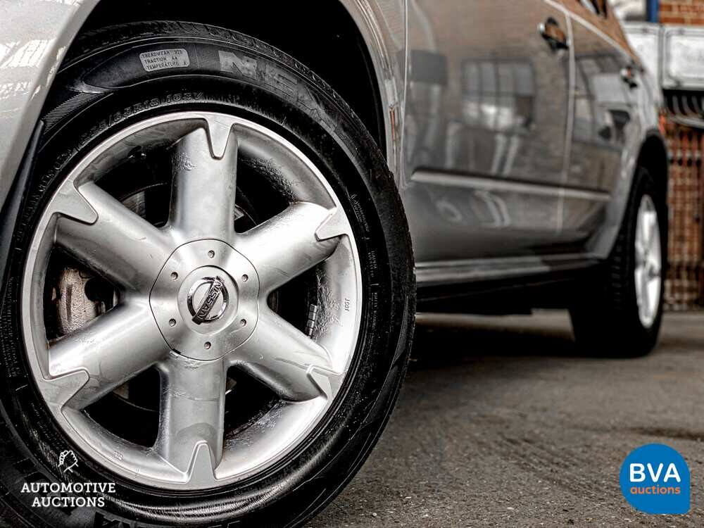 Nissan Murano 3.5 V6 234 PS 2005, 33-ZGR-9.