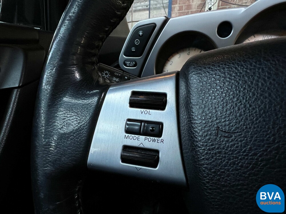 Nissan Murano 3.5 V6 234 PS 2005, 33-ZGR-9.