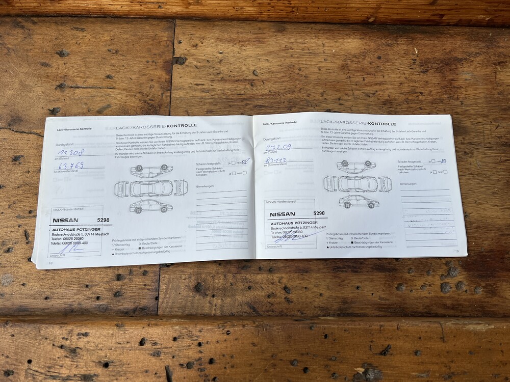 Nissan Murano 3.5 V6 234 PS 2005, 33-ZGR-9.