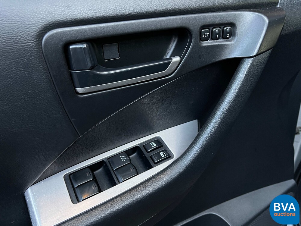 Nissan Murano 3.5 V6 234 PS 2005, 33-ZGR-9.