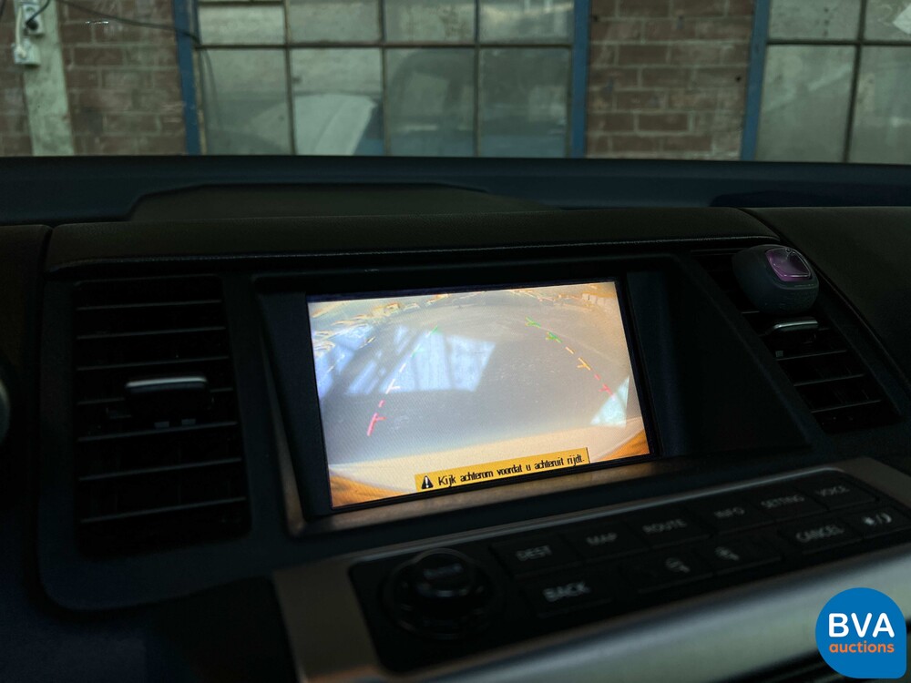 Nissan Murano 3.5 V6 234 PS 2005, 33-ZGR-9.