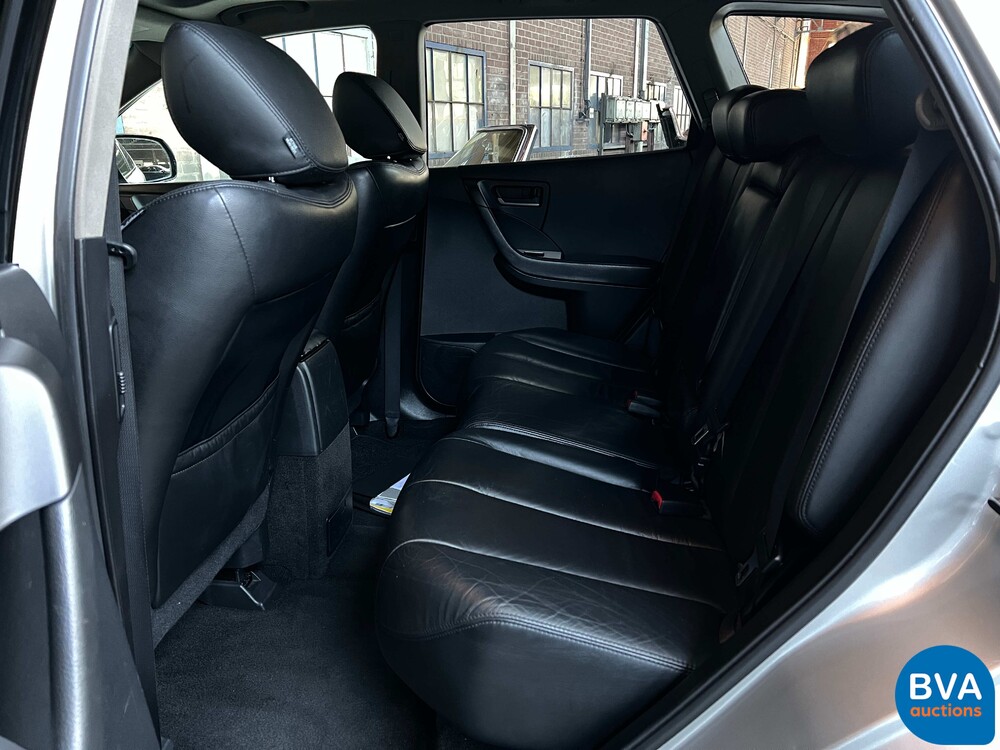 Nissan Murano 3.5 V6 234 PS 2005, 33-ZGR-9.