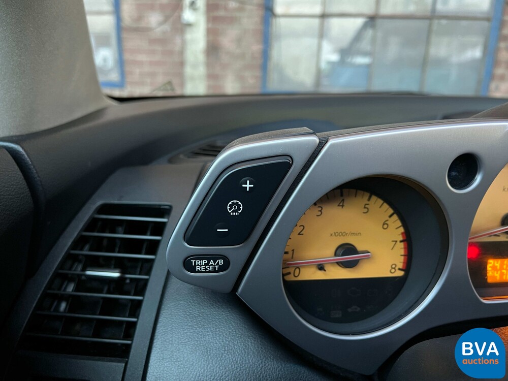 Nissan Murano 3.5 V6 234 PS 2005, 33-ZGR-9.