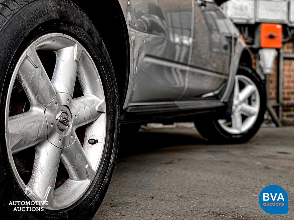 Nissan Murano 3.5 V6 234 PS 2005, 33-ZGR-9.