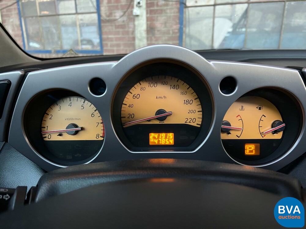 Nissan Murano 3.5 V6 234 PS 2005, 33-ZGR-9.