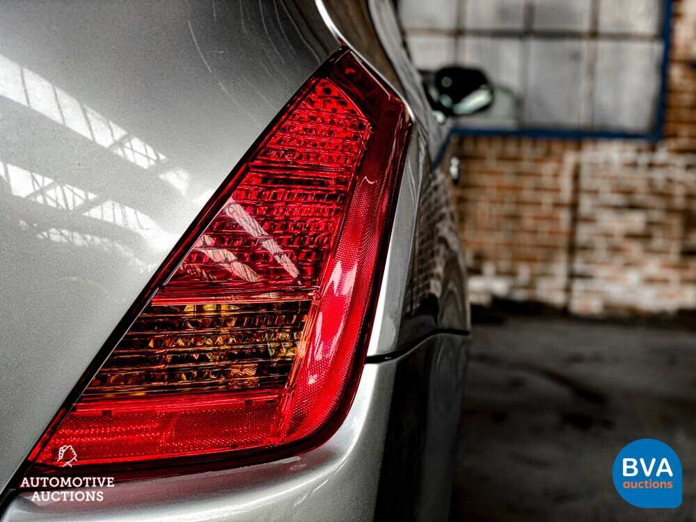 Nissan Murano 3.5 V6 234 PS 2005, 33-ZGR-9.