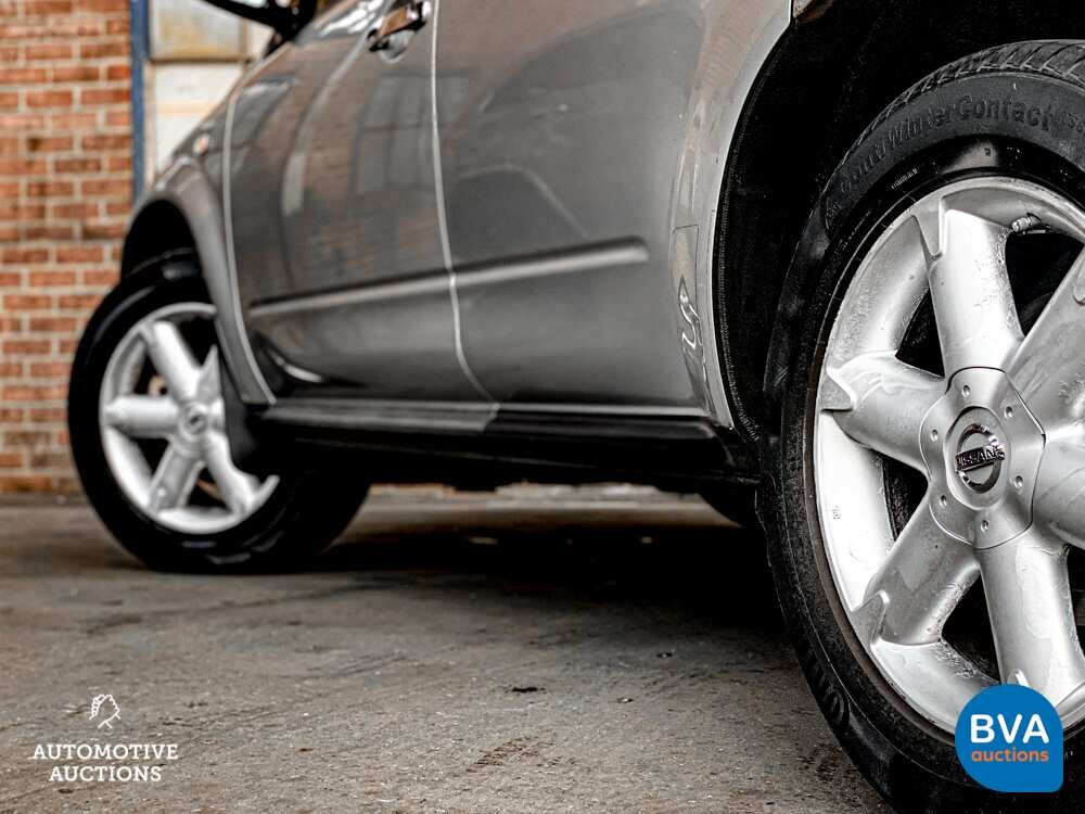 Nissan Murano 3.5 V6 234 PS 2005, 33-ZGR-9.