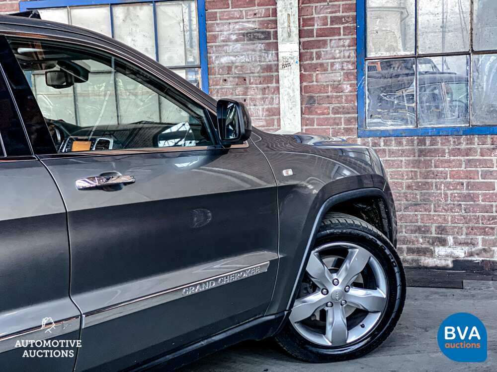 Jeep Grand Cherokee 3.0 CRD 4WD 241PS Org.NL 2012, 45-TBH-7.